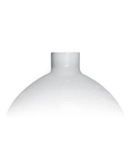Stahlflaschen ohne Ventil und Zubehör 1 - 20 Liter, Konvex/Konkav 12 Liter (Weiss)(Konkav)|230 Bar