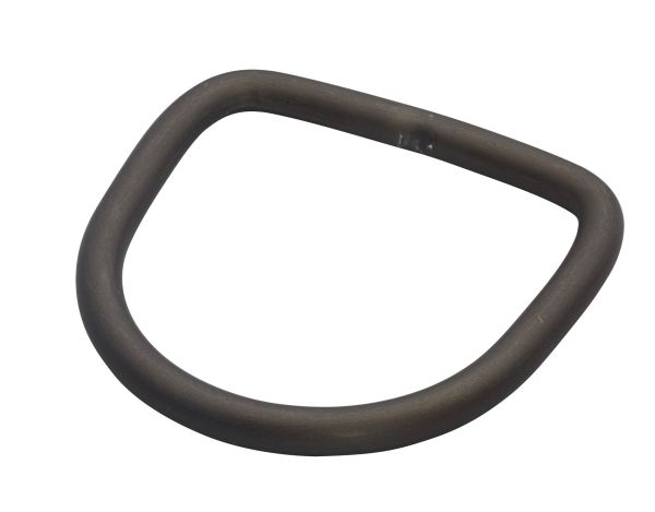 D-Ring, 5 cm Aluminum