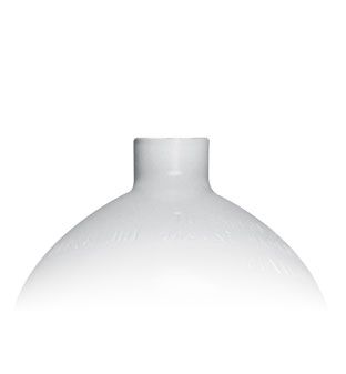 Stahlflaschen ohne Ventil und Zubehör 1 - 20 Liter, Konvex/Konkav