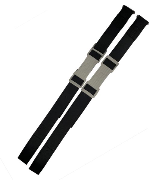 BtSMounting Straps Set (attaches to cylinder) for cylinders with 115mm diameter or less