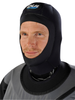 Kopfhaube "Wärmeschutzkragen", selbstentlüftend 11mm XS