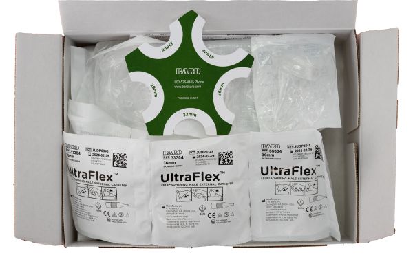Urinal Kondom Ultra Flex (Verpackungseinheit 30 Stück pro Größe)
