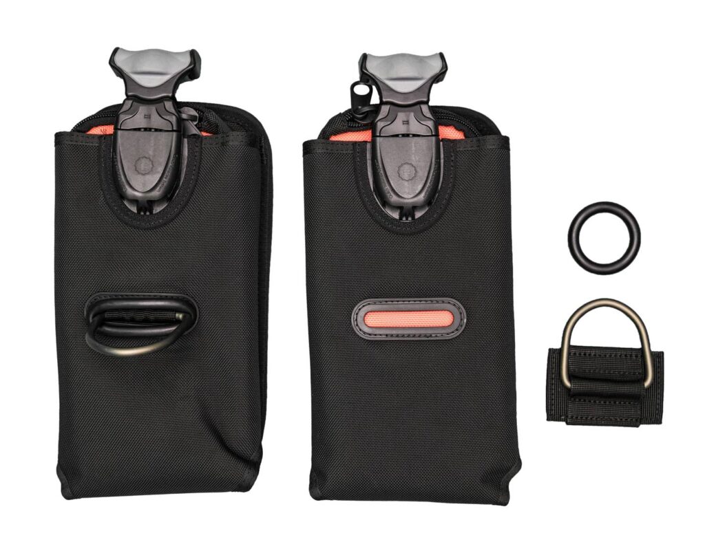 horizontal Ballast System with removabel D-Ring (8 kg – 20 lbs – each ...
