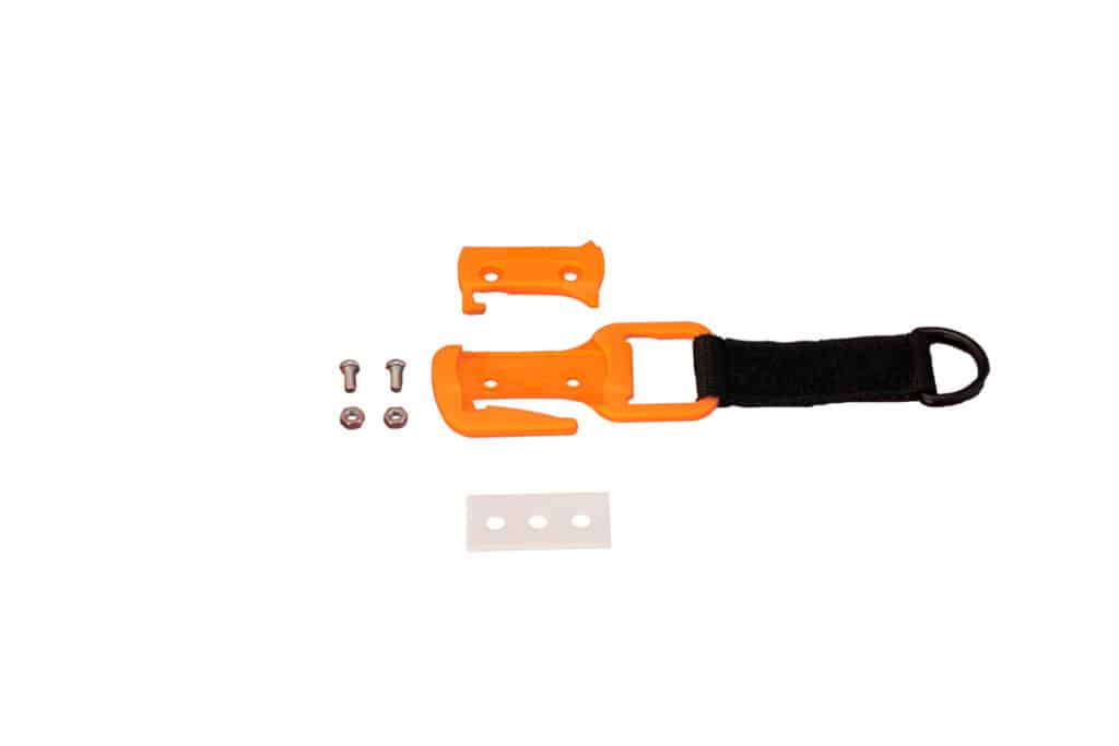 Line Cutter orange – BtS / OMS