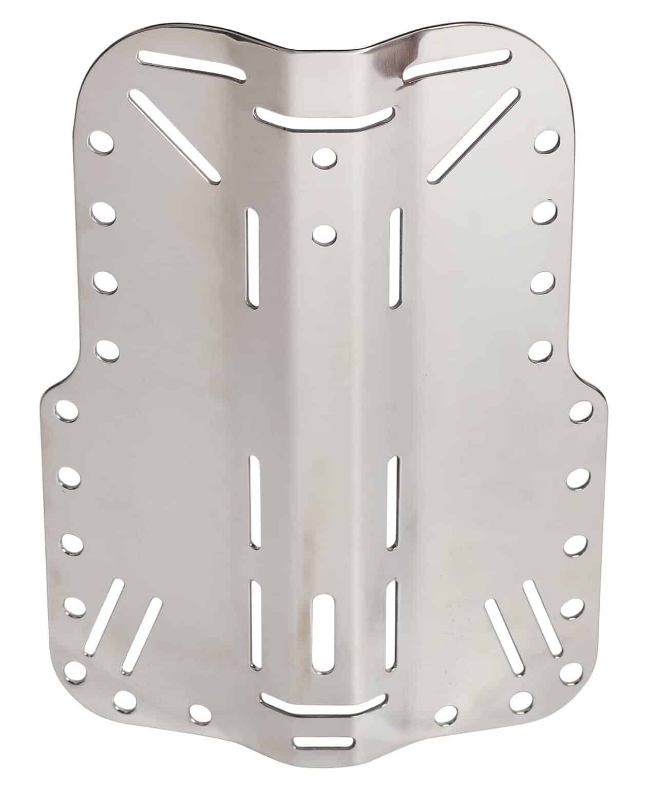 PS Backplate Stainless Steel – BtS / OMS