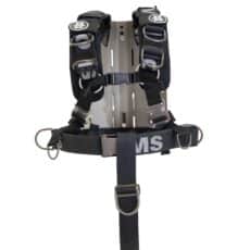 S11618001-OMS-Comfort-Harness-3-Stainless-Steel