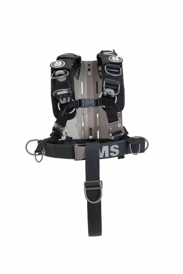 S11618001-OMS-Comfort-Harness-3-Stainless-Steel