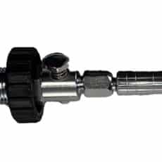 S16910605-Decanting-Hose-DIN-300-bar-with-gauge