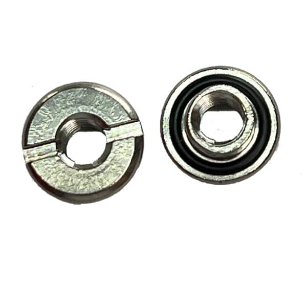 Book Screw nut (with O-Ring)