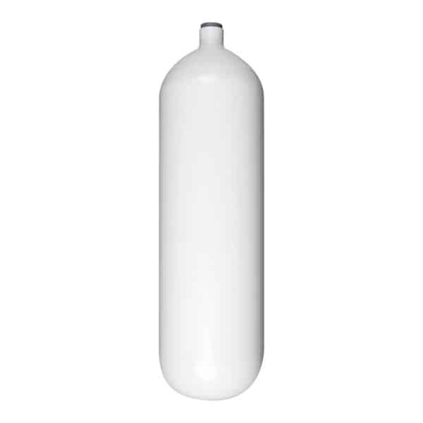 10 Liter Steel 300 Bar Cylinder only