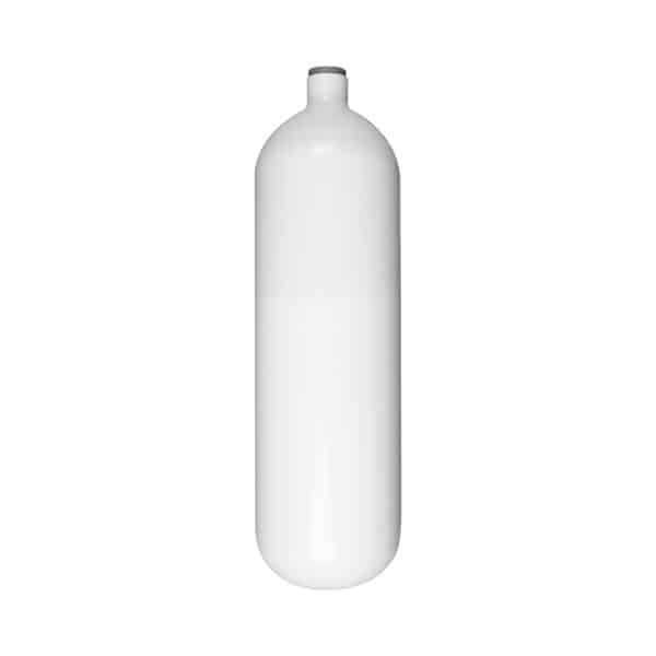 5 Liter Steel 230 Bar Cylinder only