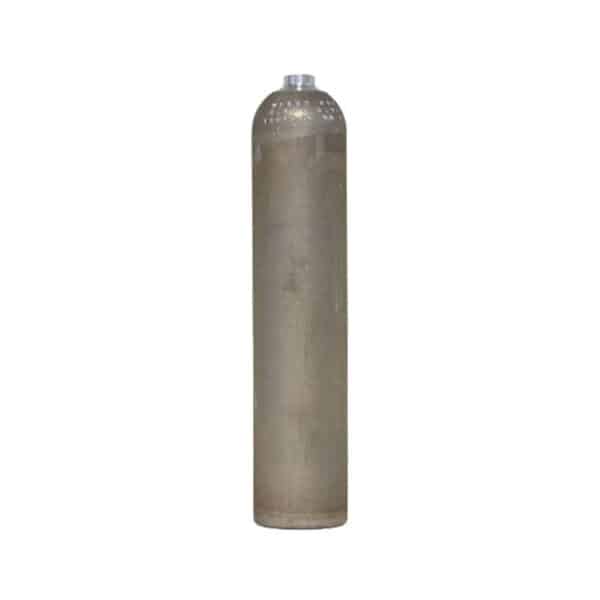 5.7 Liter 40cf Luxfer Aluminum 207 Bar 140 mm Cylinder only