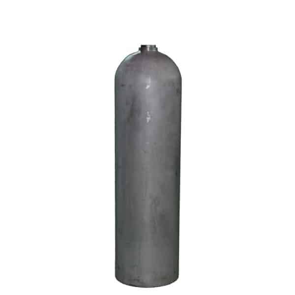 11.1 Liter 80cf AL-Can Aluminum 207 Bar Cylinder only