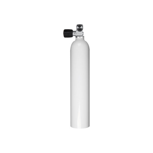 3 Liter Aluminum Single 230 Bar with Mono G5/8 Valve