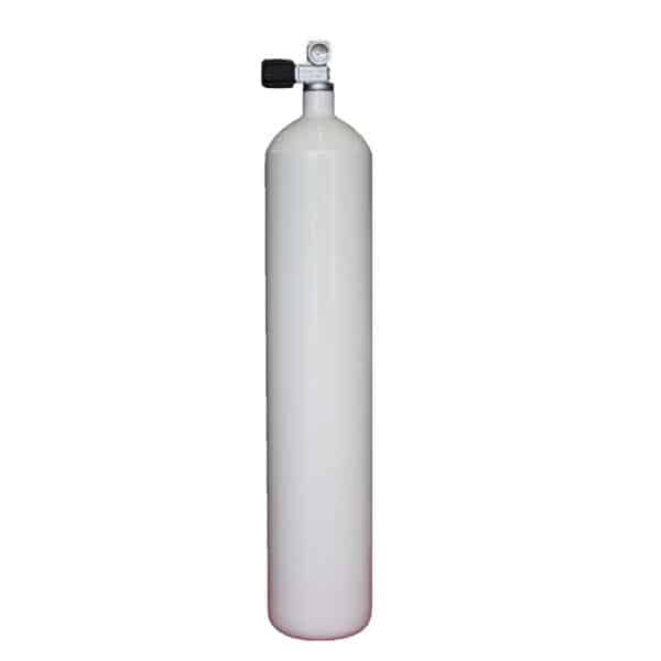 8.5 Liter Steel 230 Bar Mono G5/8 Valve