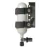 Drysuit Inflation Set 1 Liter for Installation on Backplate