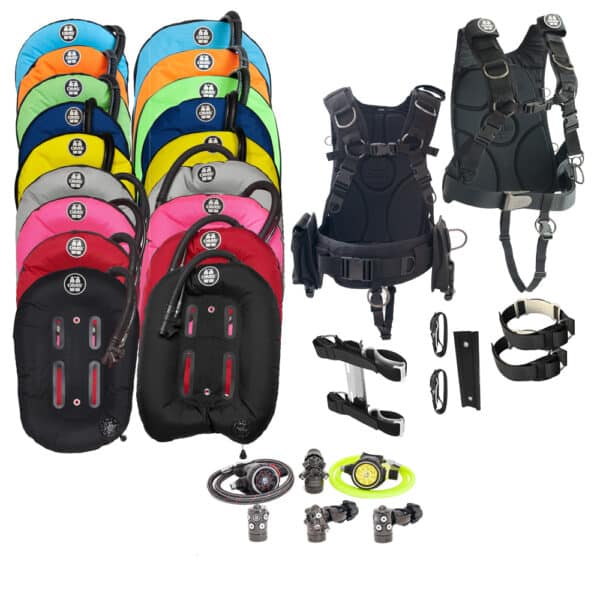 Travel Set complete