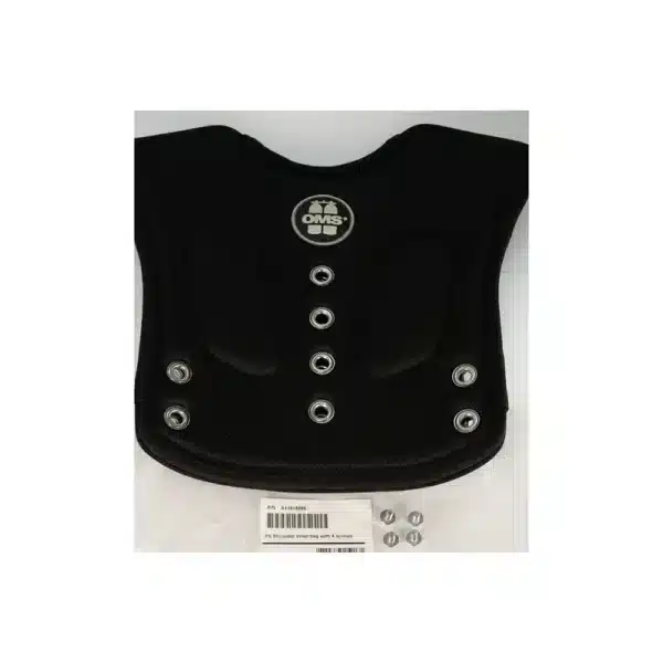 PS Shoulder strap bag with 4 screws