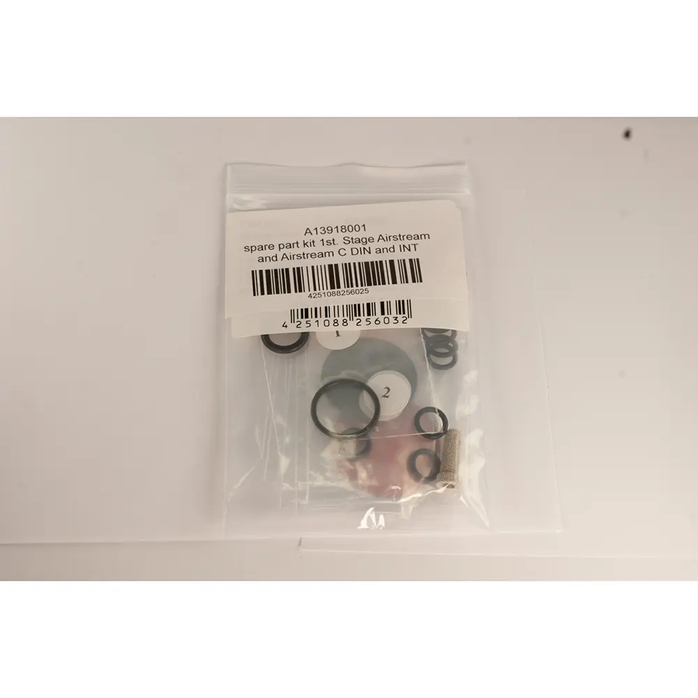 Spare Part Kit 1st. Stage Airstream and Airstream C DIN and INT