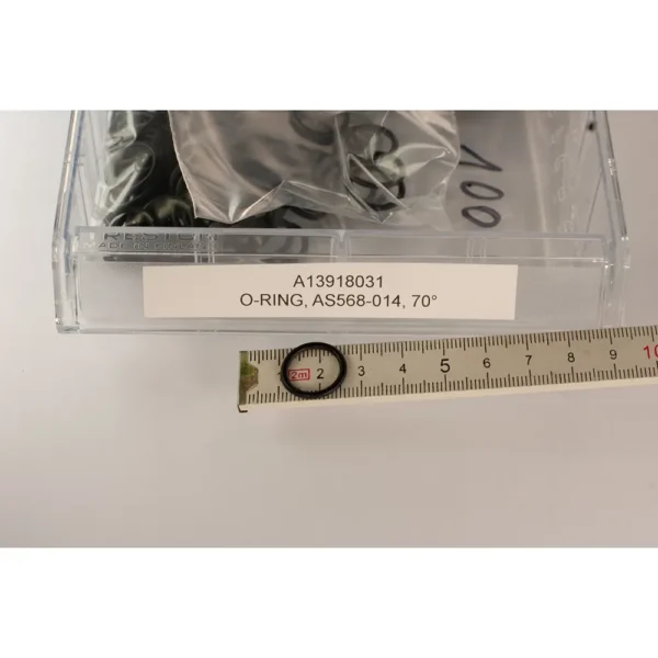 O-RING, AS568-014, 70°