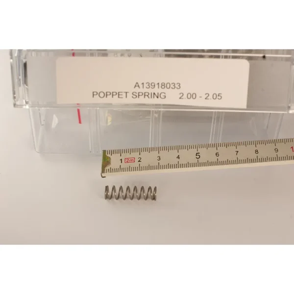 POPPET SPRING
