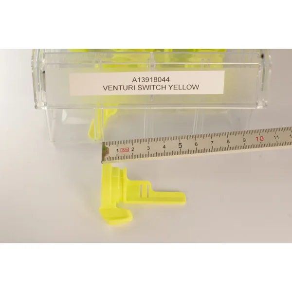 VENTURI SWITCH YELLOW