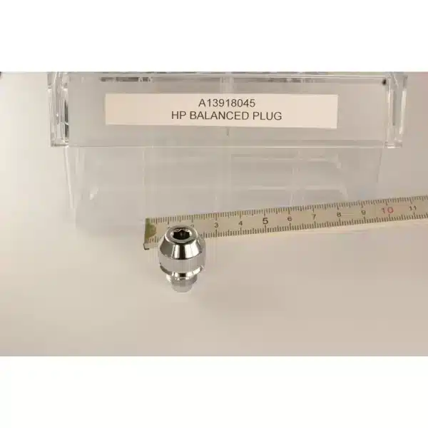HP BALANCED PLUG