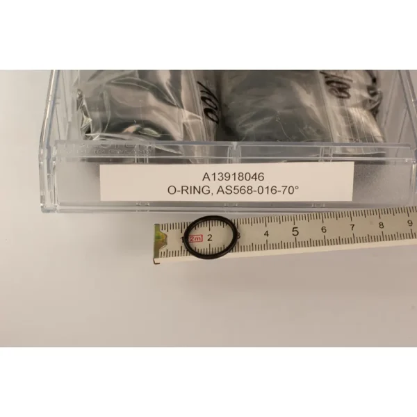 O-RING, AS568-016-70°