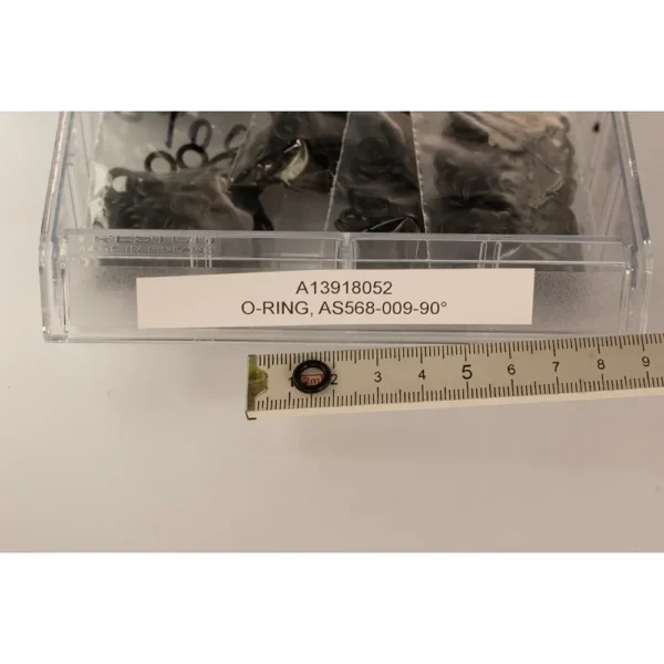 O-RING, AS568-009-90°
