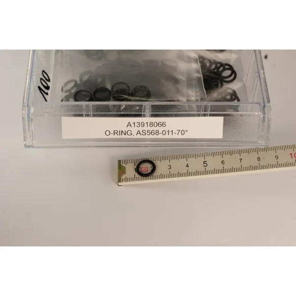 O-RING, AS568-011-70°