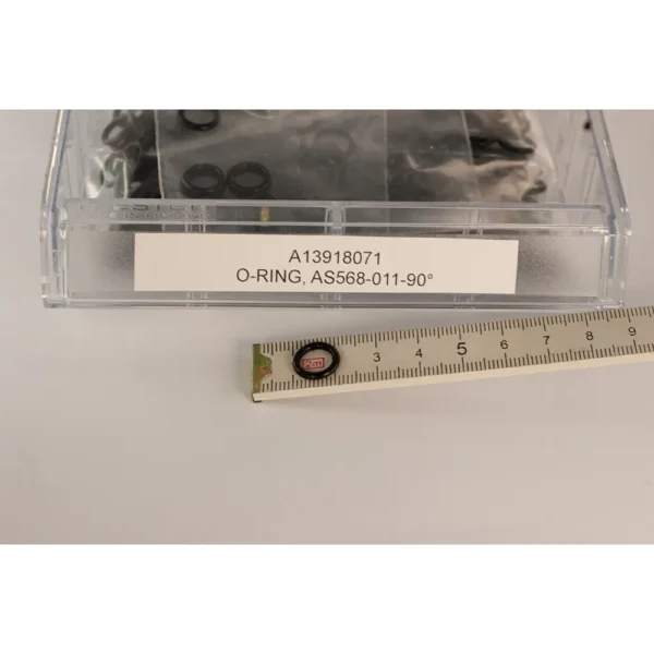 O-RING, AS568-011-90°