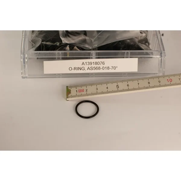 O-RING, AS568-018-70°