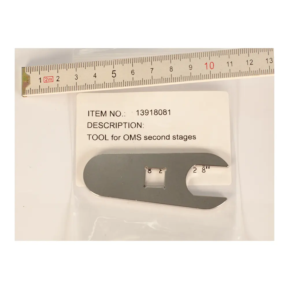 TOOL for OMS second stages