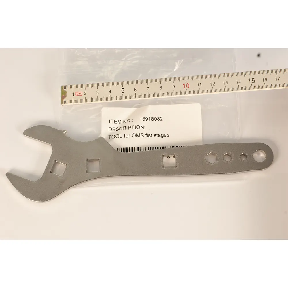 TOOL for OMS first stages