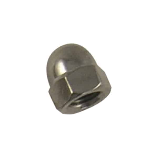 Hatnut Material: Stainless Steel 3162. Size : M8
