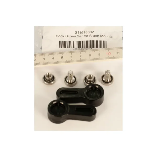 Bock Screw Set for Argon Mounts