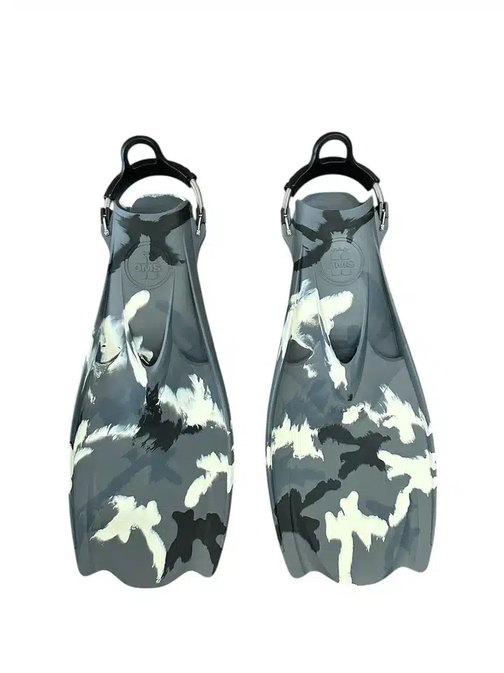 OMS Tribe fin Camouflage
